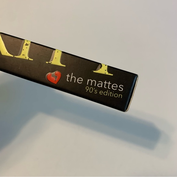 Karity 90's Edition The Mattes Liquid Lipstick - Whatever NWT NLA Long-lasting - Picture 7 of 9